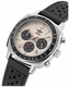 Adidas AO Fashion Master Originals One Chrono White Dial Leather Band Watch AOFH23578