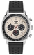 Adidas AO Fashion Master Originals One Chrono White Dial Leather Band Watch AOFH23578