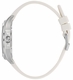 Adidas AO Fashion White Dial Silicone Band Watch AOFH25002