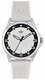 Adidas AO Fashion White Dial Silicone Band Watch AOFH25002