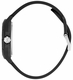 Adidas AO Street Black Dial Resin Band Watch AOST25033