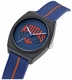 Adidas AO Street Blue Dial Resin Band Watch AOST25037