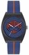 Adidas AO Street Blue Dial Resin Band Watch AOST25037