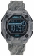 Adidas AO Street City Tech Two GRFX Digital Resin Band Watch AOST23574