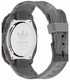 Adidas AO Street City Tech Two GRFX Digital Resin Band Watch AOST23574