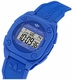 Adidas AO Street Digital Resin Band Watch AOST25030