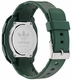 Adidas AO Street Digital Resin Band Watch AOST25032