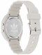 Adidas AO Street Digital Two Digital Resin Band Watch AOST23557