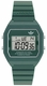 Adidas AO Street Digital Two Digital Resin Band Watch AOST23558