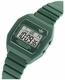 Adidas AO Street Digital Two Digital Resin Band Watch AOST23558
