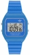 Adidas AO Street Digital Two Digital Resin Band Watch AOST23559