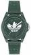 Adidas AO Street Green Dial Resin Band Watch AOST25034