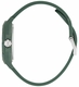 Adidas AO Street Green Dial Resin Band Watch AOST25034