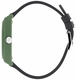 Adidas AO Street Green Dial Resin Band Watch AOST25036