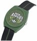 Adidas AO Street Green Dial Resin Band Watch AOST25036