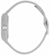 Adidas AO Street Grey Dial Resin Band Watch AOST25035