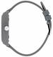 Adidas AO Street Project Two GRFX Grey Dial Resin Band Watch AOST23552