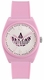 Adidas AO Street Project Two GRFX White Dial Resin Band Watch AOST23553