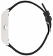 Adidas AO Street White Dial Resin Band Watch AOST25038