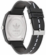 Adidas AO Street White Dial Resin Band Watch AOST25041