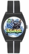 Adidas AO Street White Dial Resin Band Watch AOST25041