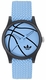 Adidas AO Style Blue Dial Nylon Band Watch AOSY25028