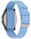 Adidas AO Style Blue Dial Nylon Band Watch AOSY25028
