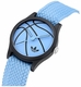 Adidas AO Style Blue Dial Nylon Band Watch AOSY25028