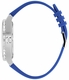 Adidas AO Style Blue Dial Silicone Band Watch AOSY25020