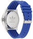 Adidas AO Style Blue Dial Silicone Band Watch AOSY25020