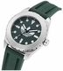 Adidas AO Style Green Dial Silicone Band Watch AOSY25022
