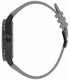 Adidas AO Style Grey Dial Silicone Band Watch AOSY25023