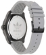 Adidas AO Style Grey Dial Silicone Band Watch AOSY25023