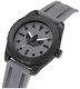 Adidas AO Style Grey Dial Silicone Band Watch AOSY25023