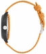 Adidas AO Style Orange Dial Nylon Band Watch AOSY25026