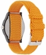 Adidas AO Style Orange Dial Nylon Band Watch AOSY25026