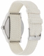Adidas AO Style White Dial Nylon Band Watch AOSY25025