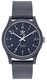 Adidas Street Blue Dial Solar Powered Plastic Band Watch AOST22043