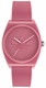 Adidas Street Coral Dial Plastic Band Watch AOST22036