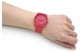 Adidas Street Coral Dial Plastic Band Watch AOST22036