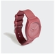 Adidas Street Coral Dial Plastic Band Watch AOST22036