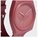 Adidas Street Coral Dial Plastic Band Watch AOST22036