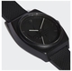 Adidas Street Multicolor Dial Plastic Band Watch AOST22034