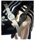 Adidas Street Multicolor Dial Plastic Band Watch AOST22034