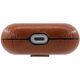 Apple AirPods 1 2 Pro Charging Case Leather Cover Hand Print Logo #0250