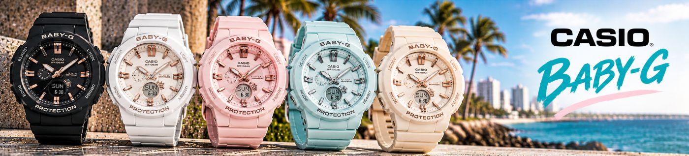 BABY-G