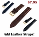 Tag Heuer Compatible Brown Rubber Silicone Watch Band Strap Rose Gold Double Locking Clasp #4017RG