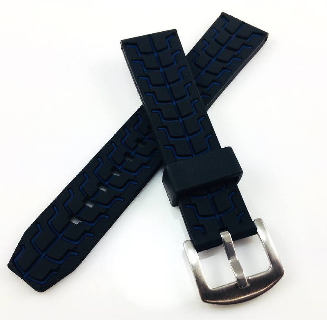 Custom Nylon 26 mm Watch Band Replacement COL-VET-FRE_K0033986 main image 0
