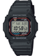 Black Casio G-Shock 5600 Solar Atomic Watch GWM5610U-1 GWM5610-1