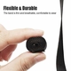 Casio Compatible Black Magnetic Clasp Steel Metal Mesh Milanese Bracelet Watch Band Strap #5042